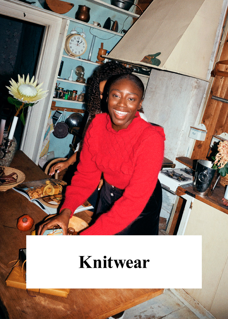 Knitwear