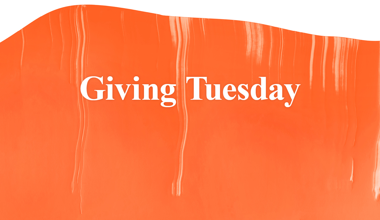 Giving Tuesday