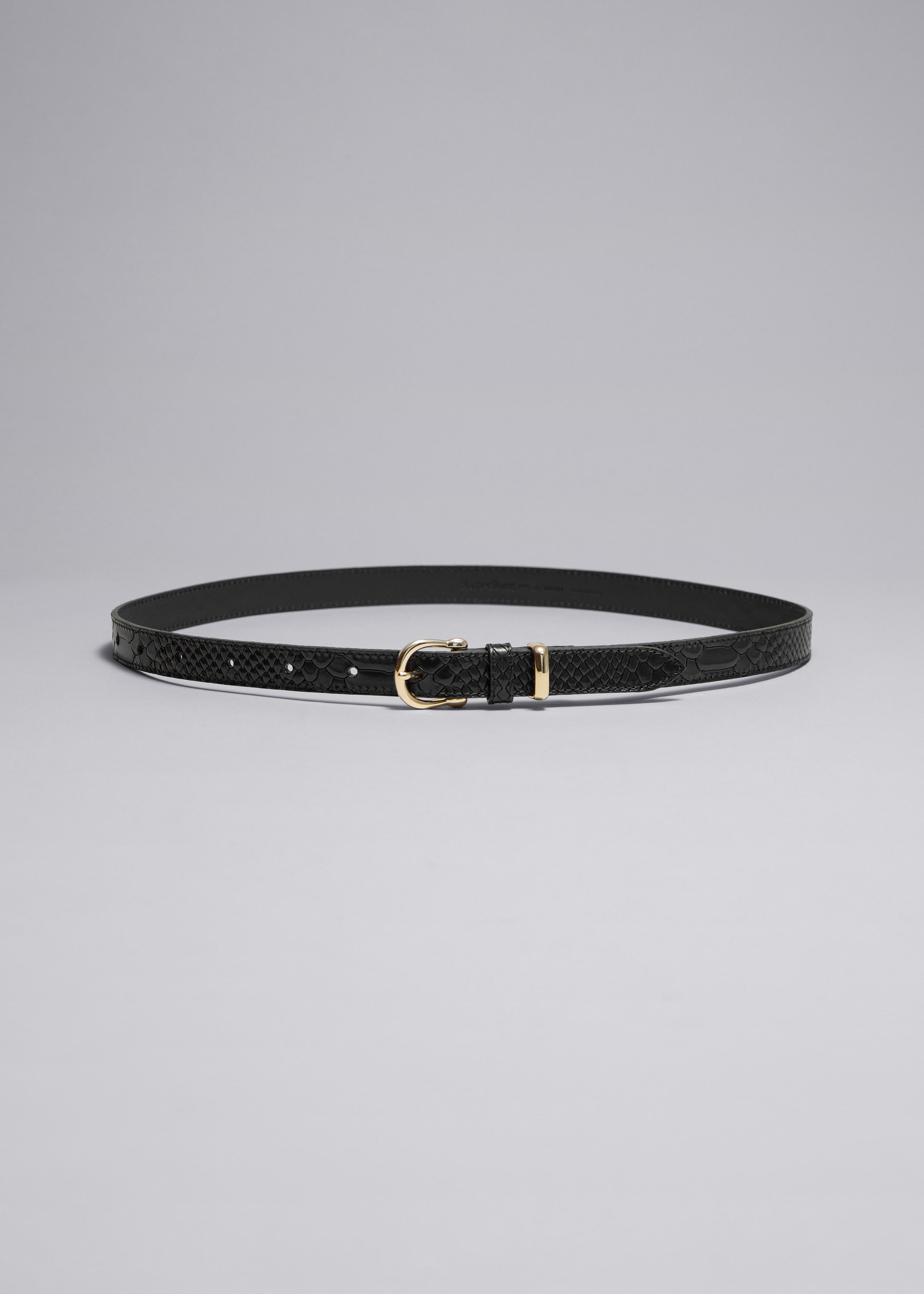 Leather Belt