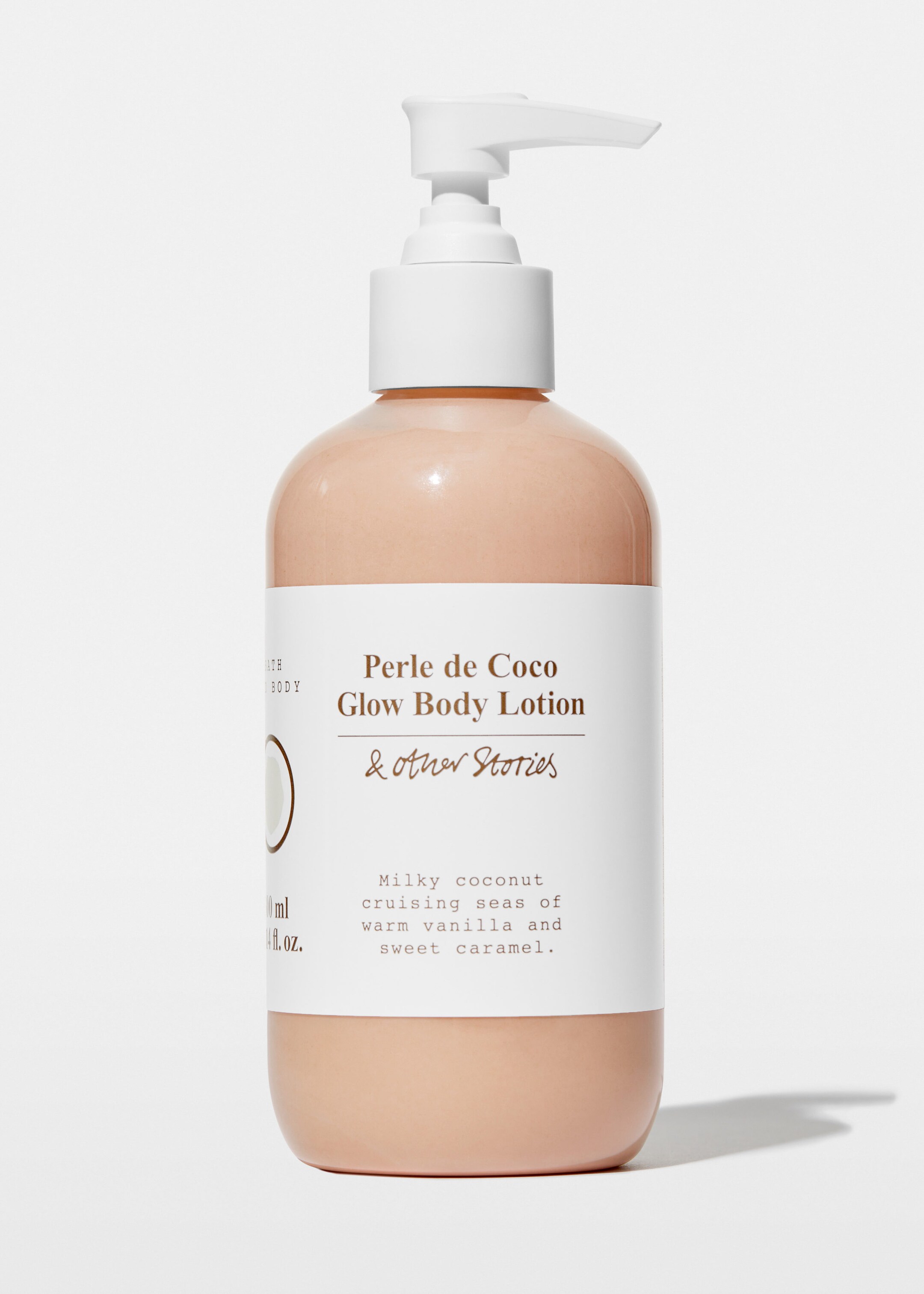 Glow Body Lotion