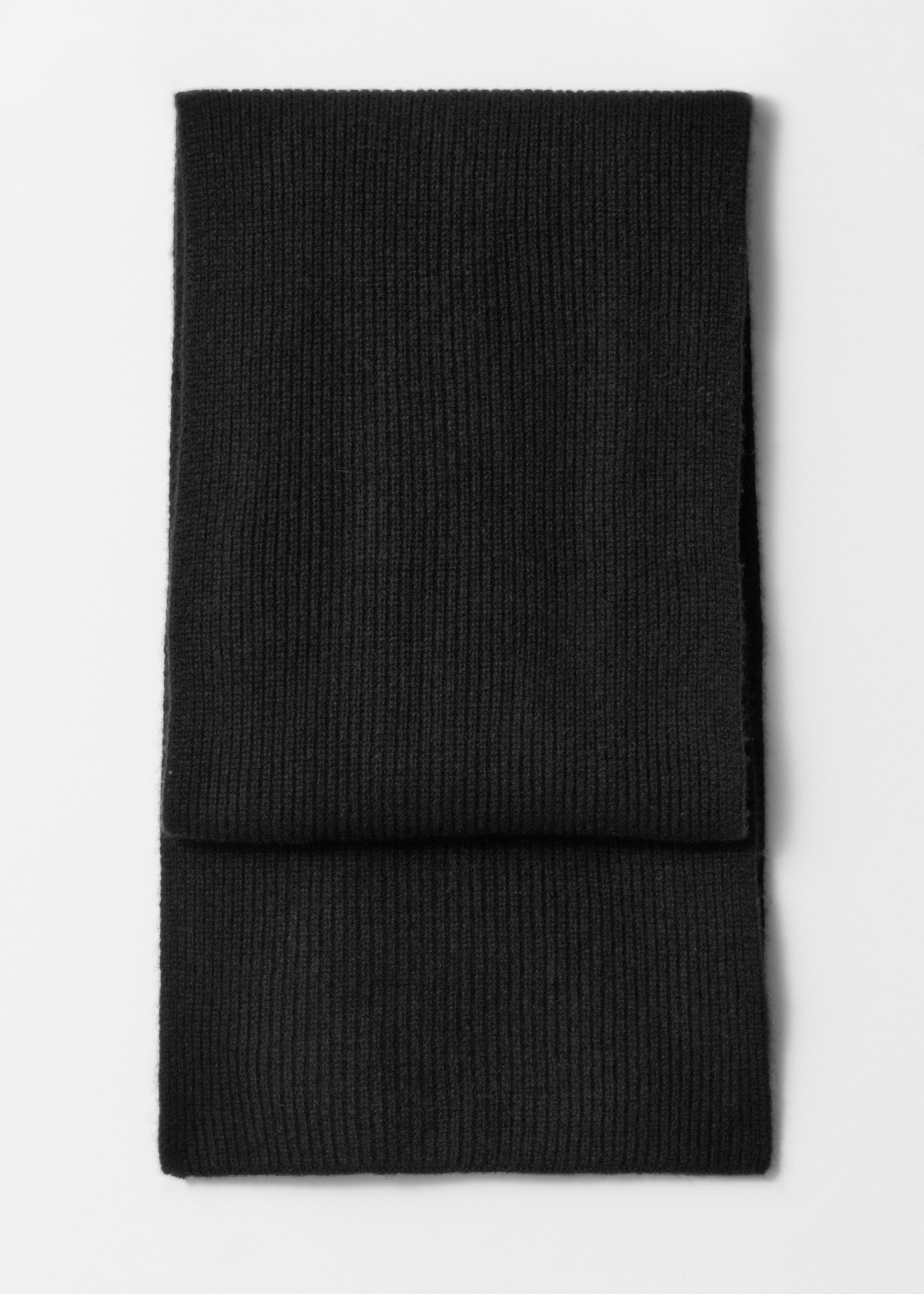 Image of Cashmere Knit Scarf