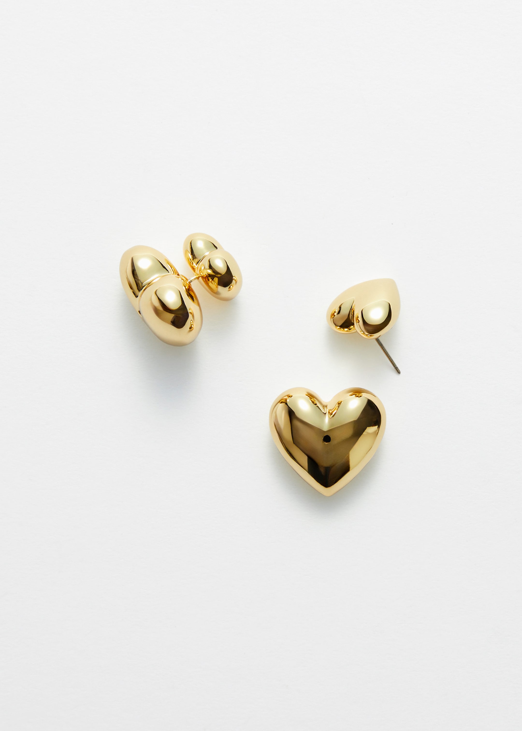 Image of Heart Earrings