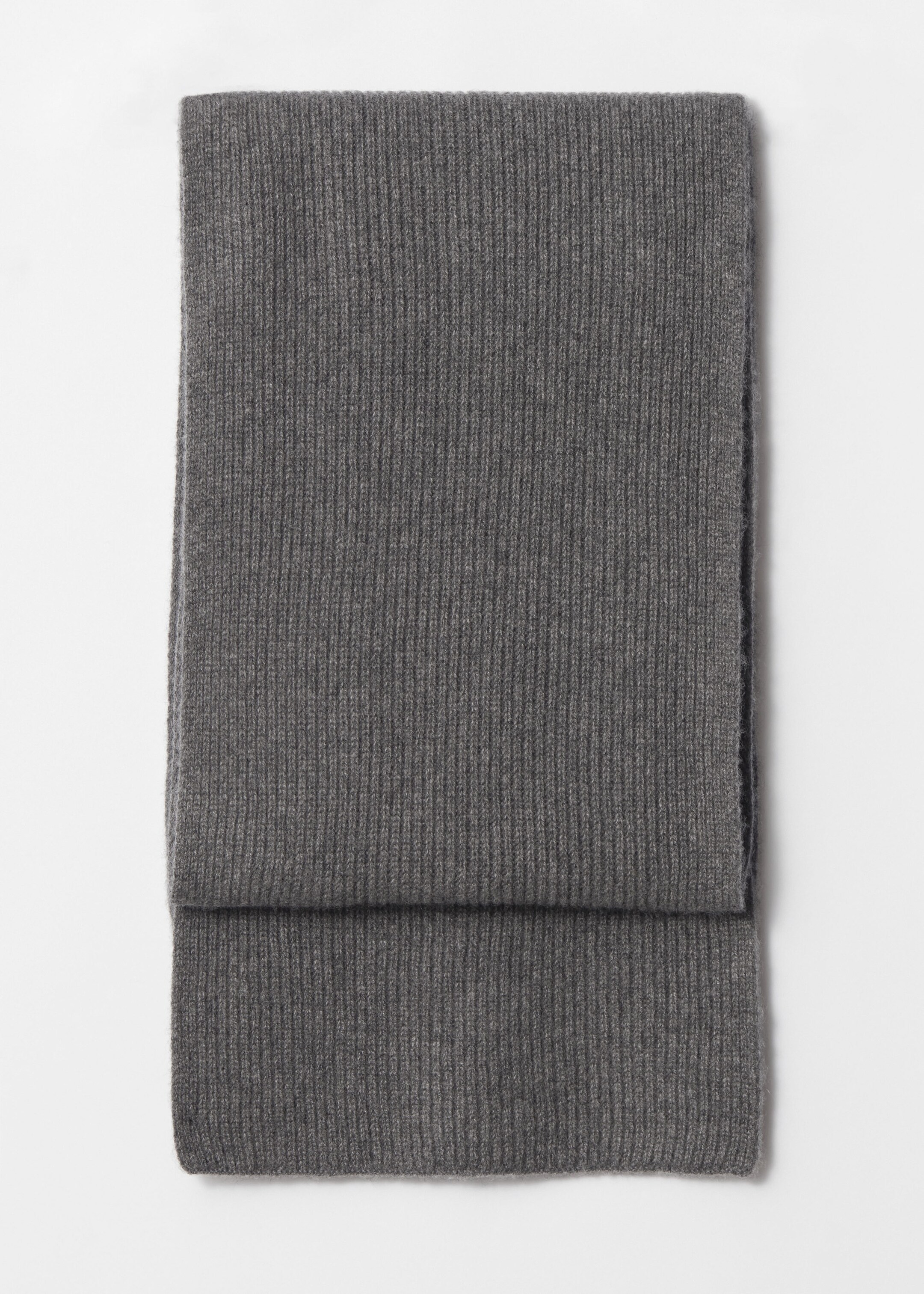 Image of Cashmere Knit Scarf