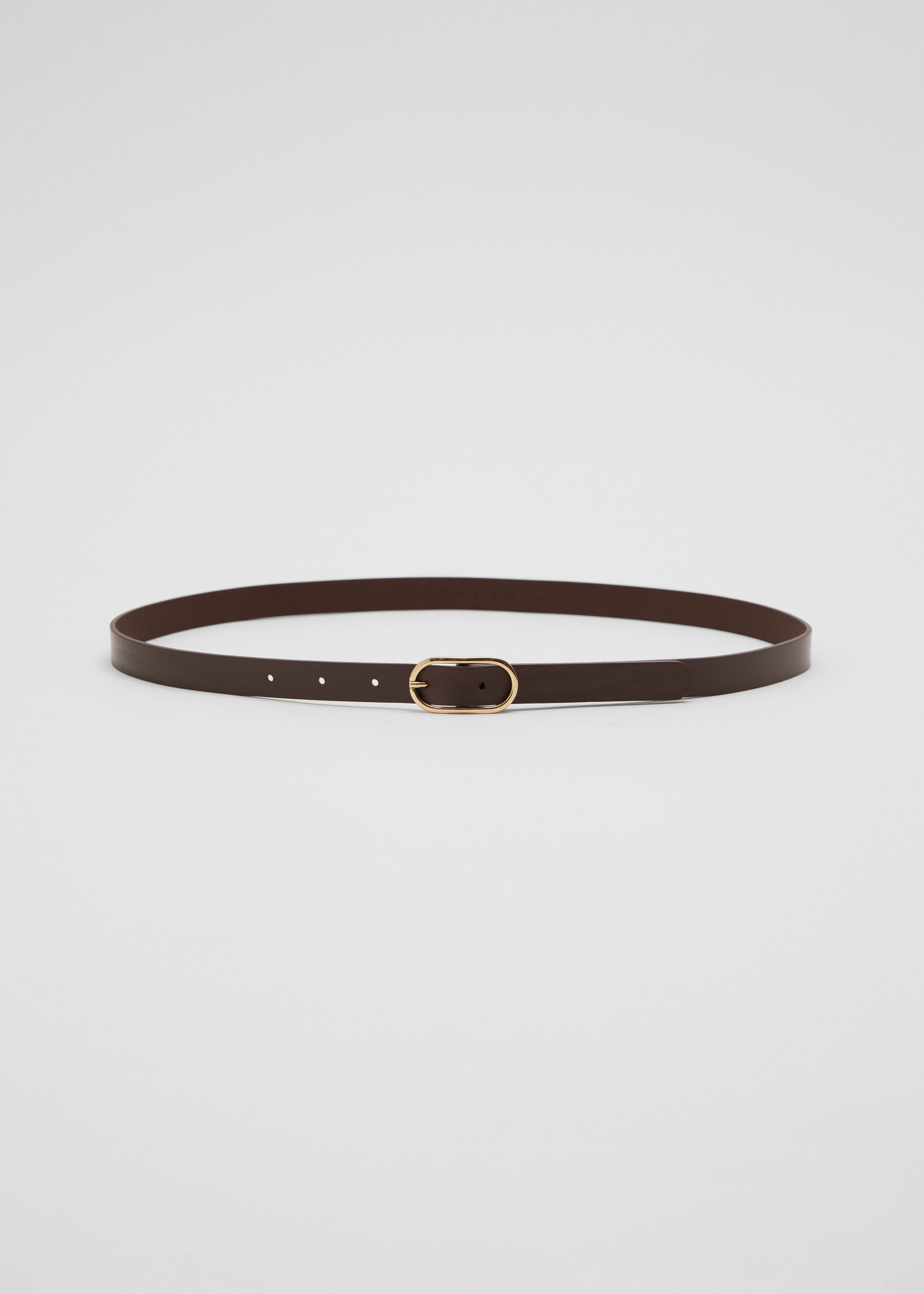 Leather Belt