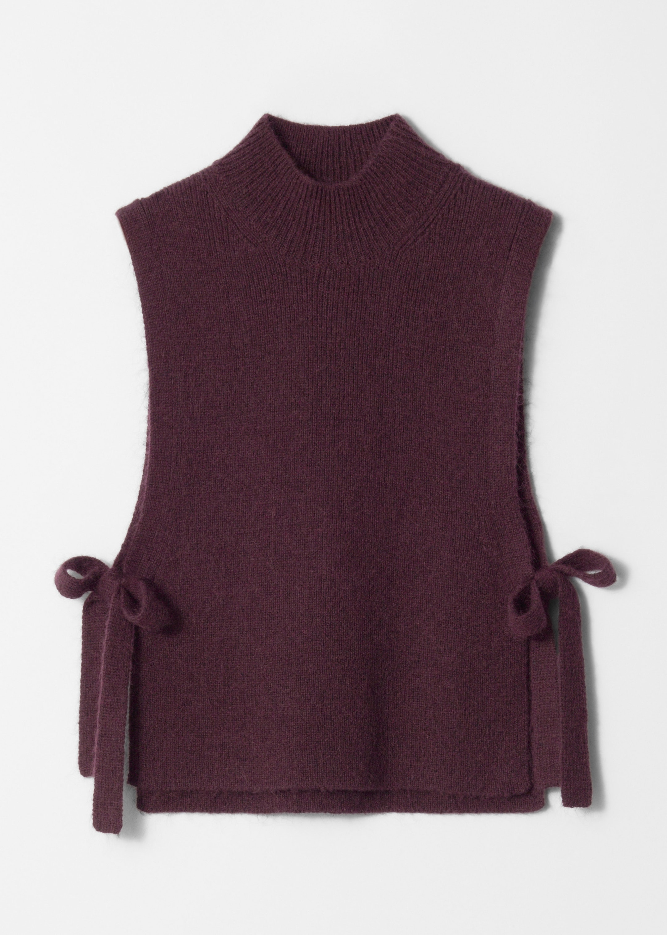 Image of Wool Bib Collar