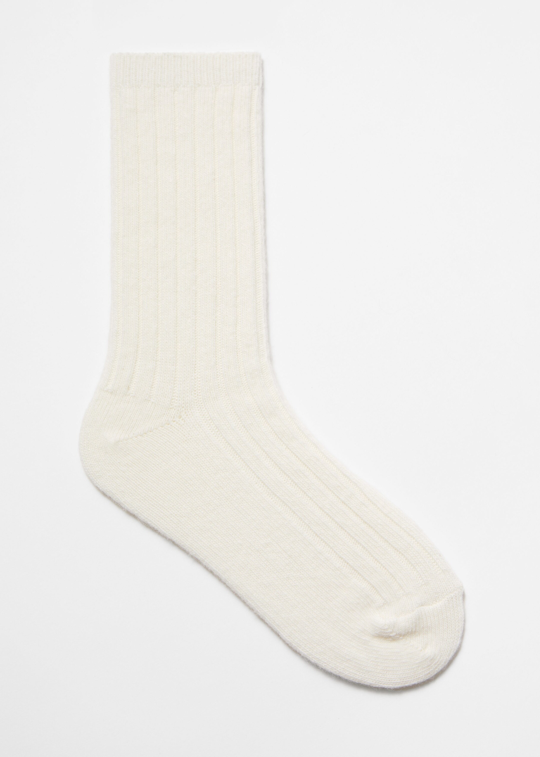 Image of Soft Wool Socks