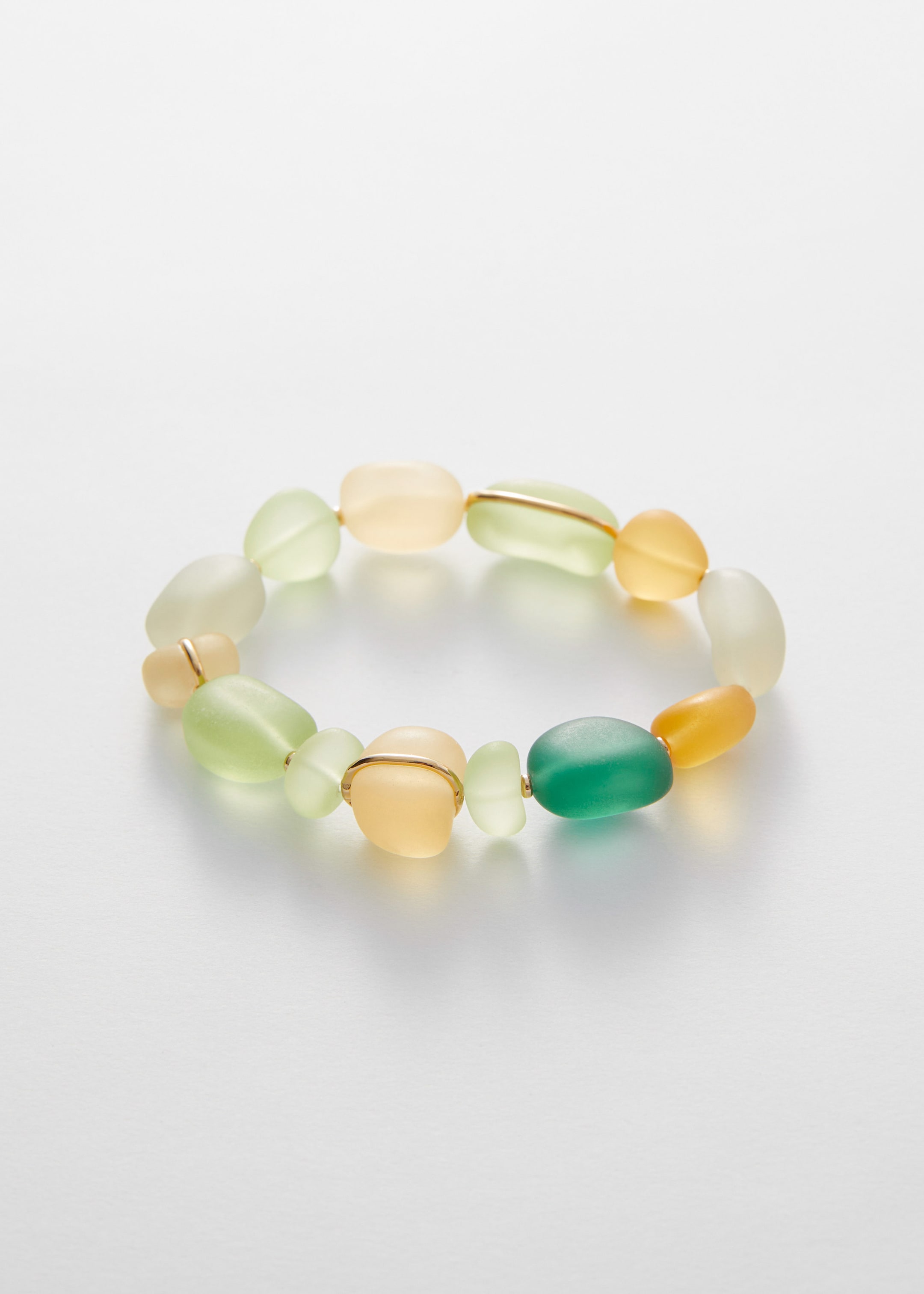 Image of Irregular Bead Bracelet