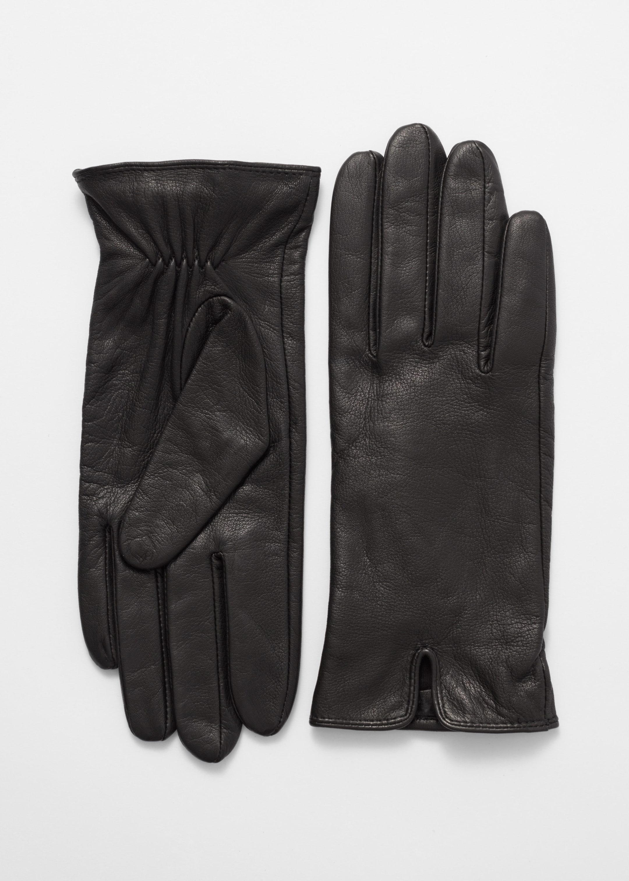 Image of Leather Gloves