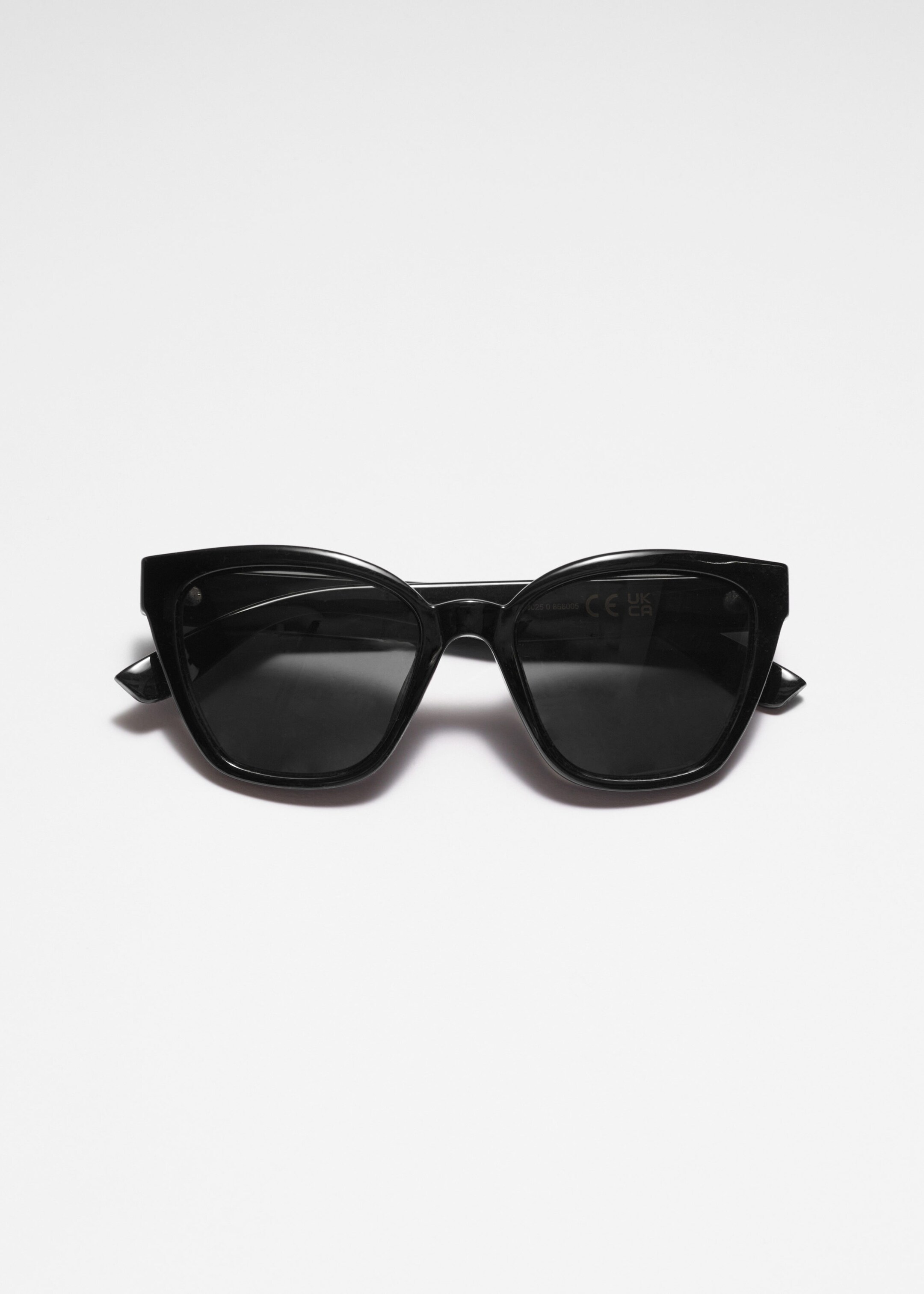 Image of Cat Eye Sunglasses