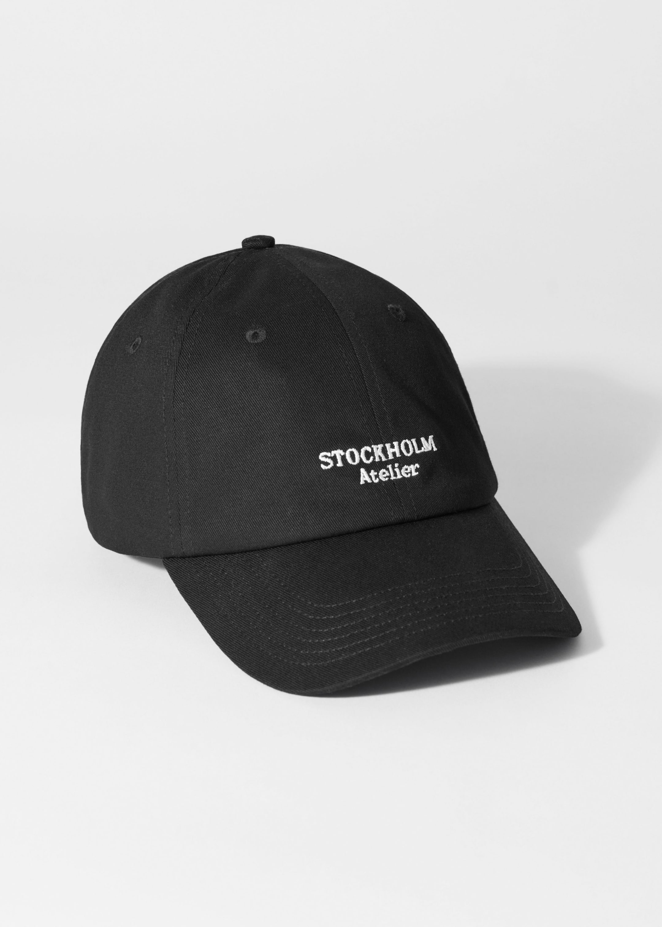 Image of Embroidered Baseball Cap