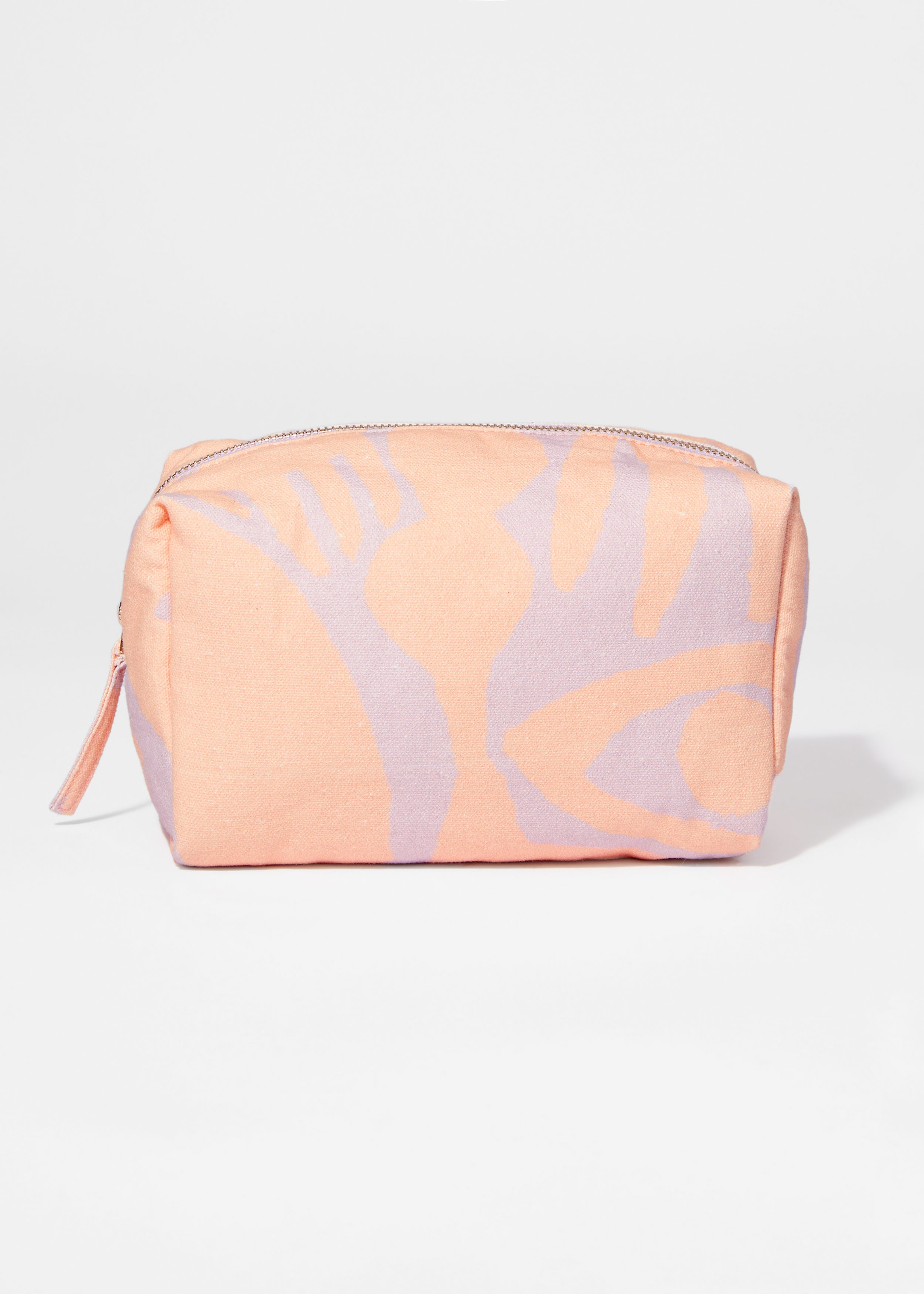 Image of Canvas Beauty Pouch