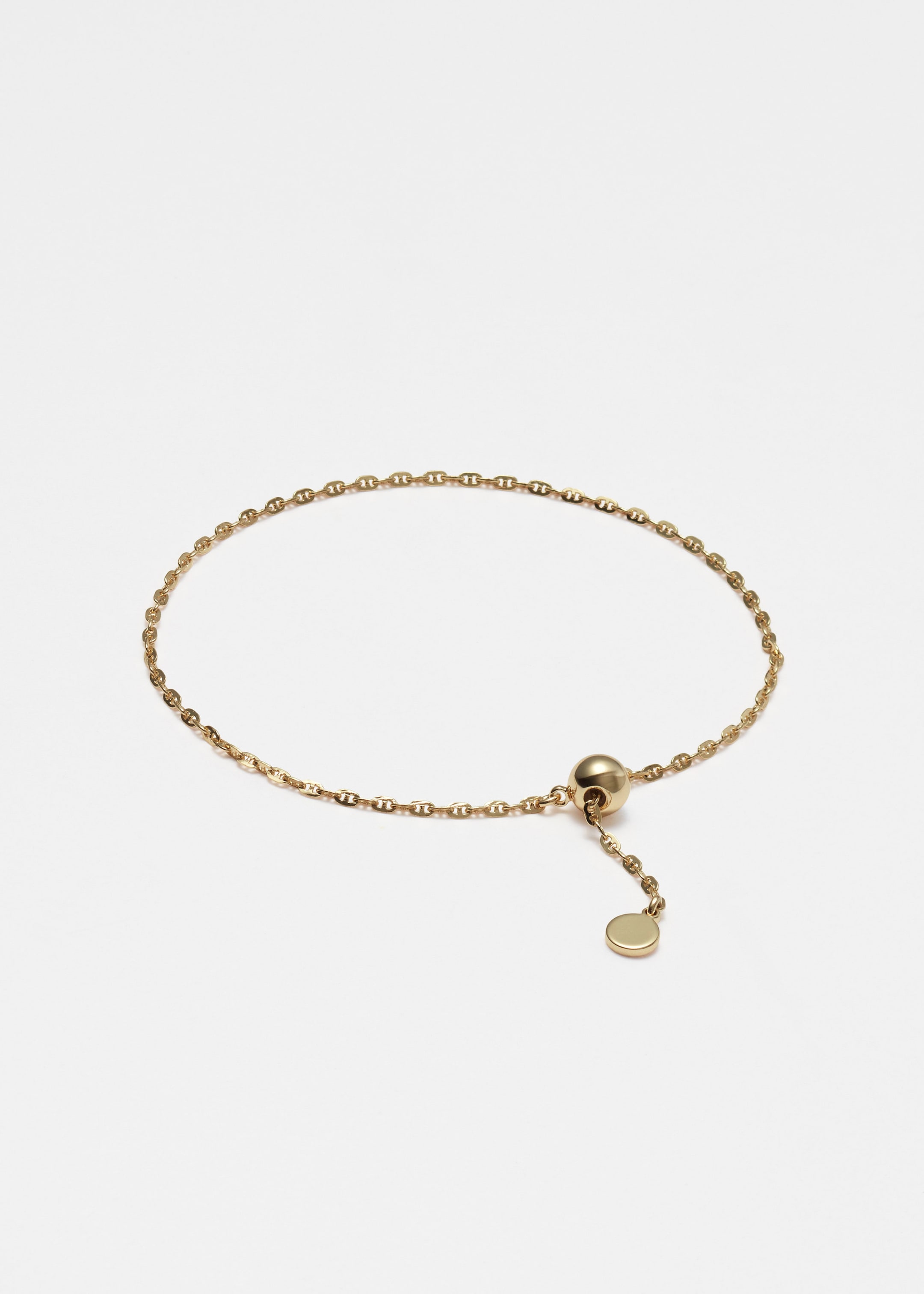 Image of Minimalist Chain Bracelet