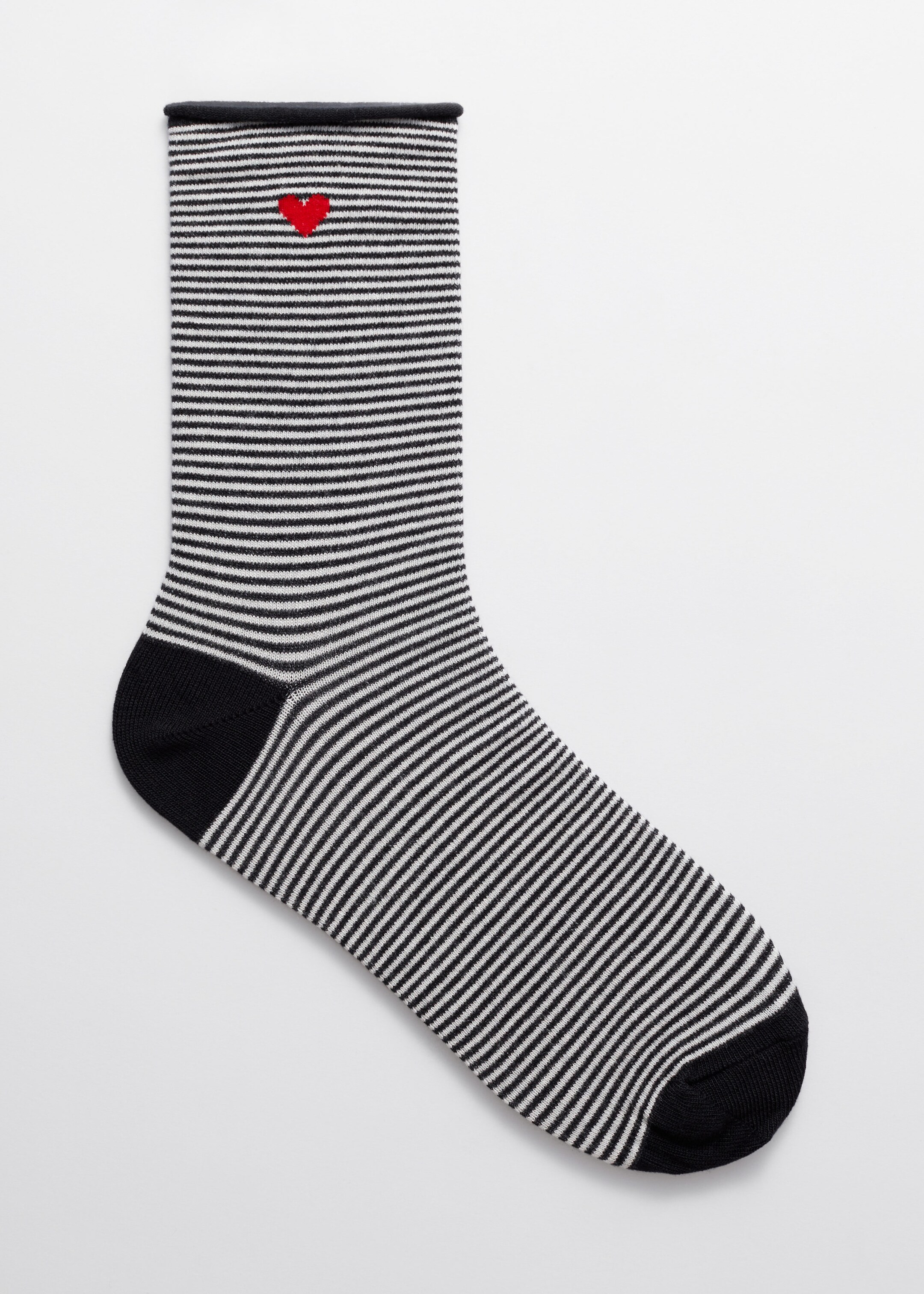 Image of Striped Socks