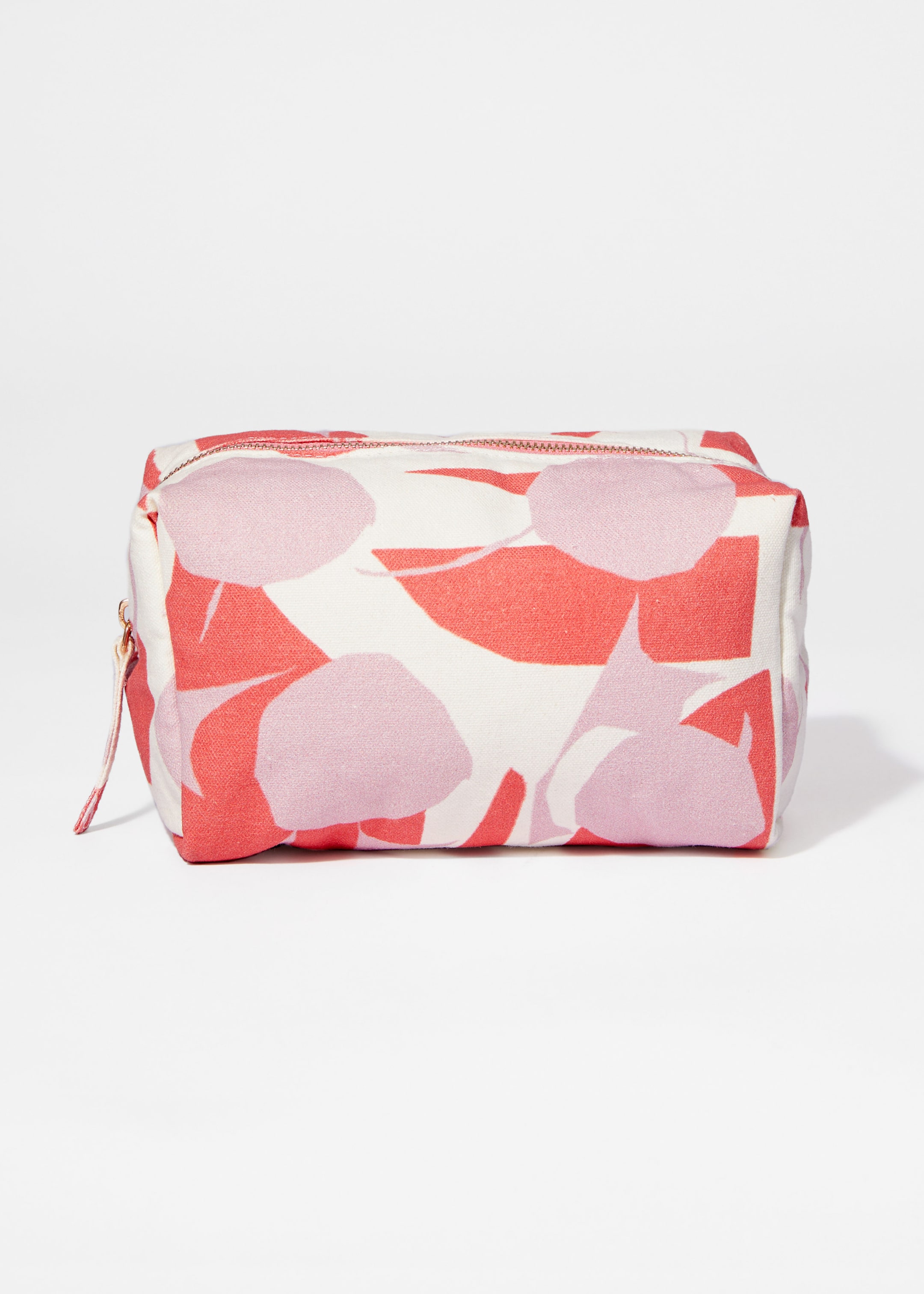 Image of Canvas Beauty Pouch