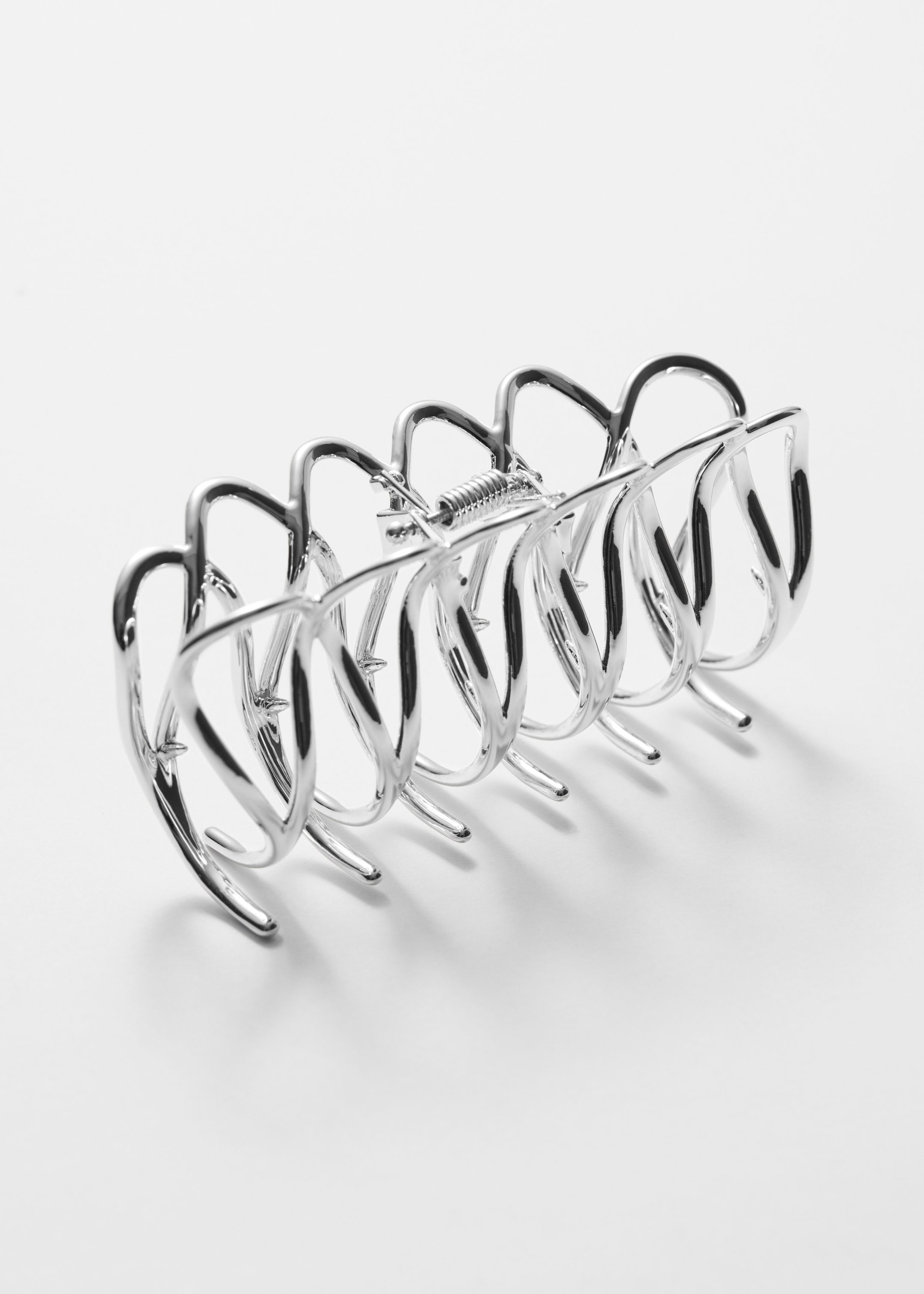 Image of Metallic Hair Clip