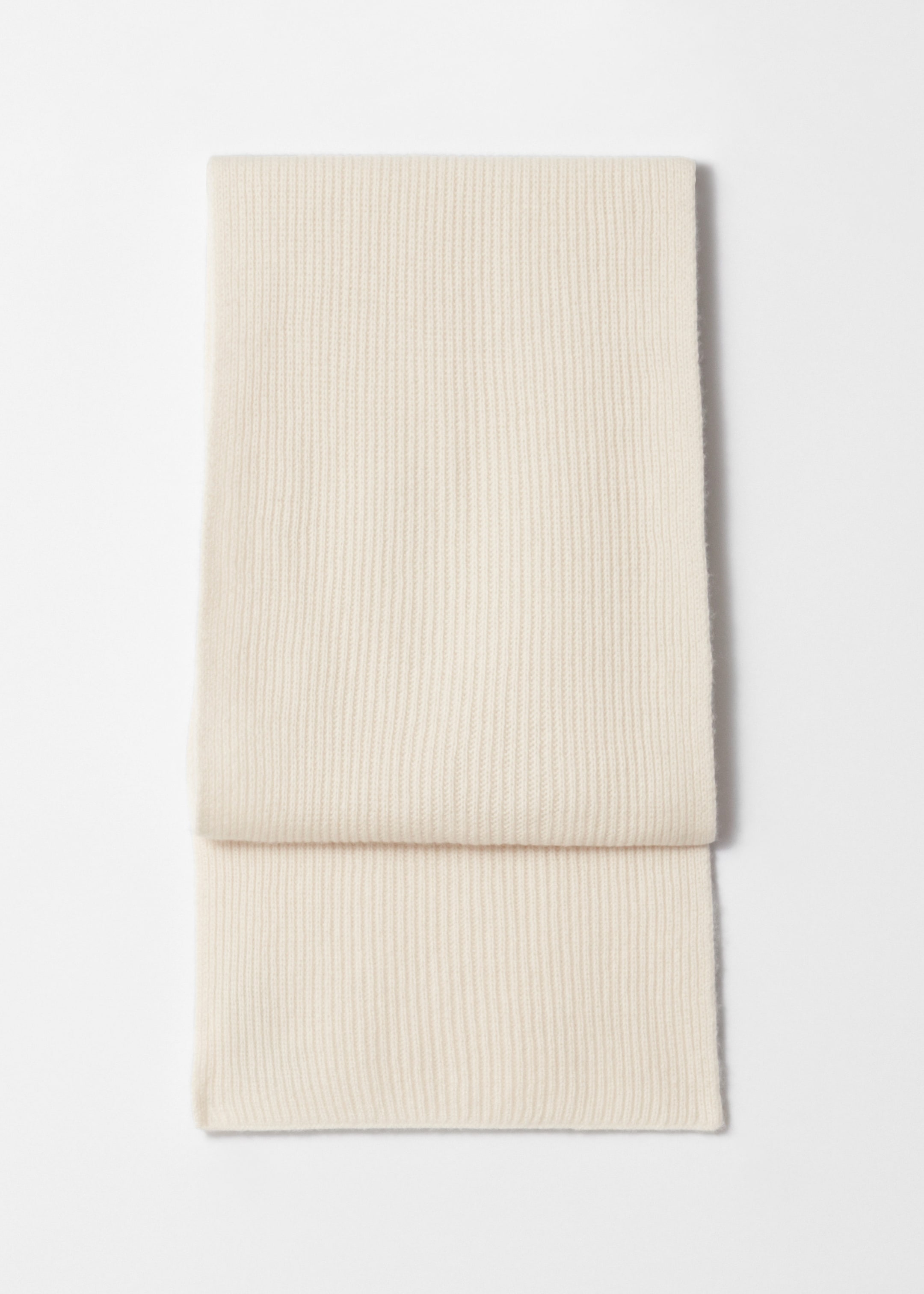 Image of Cashmere Knit Scarf