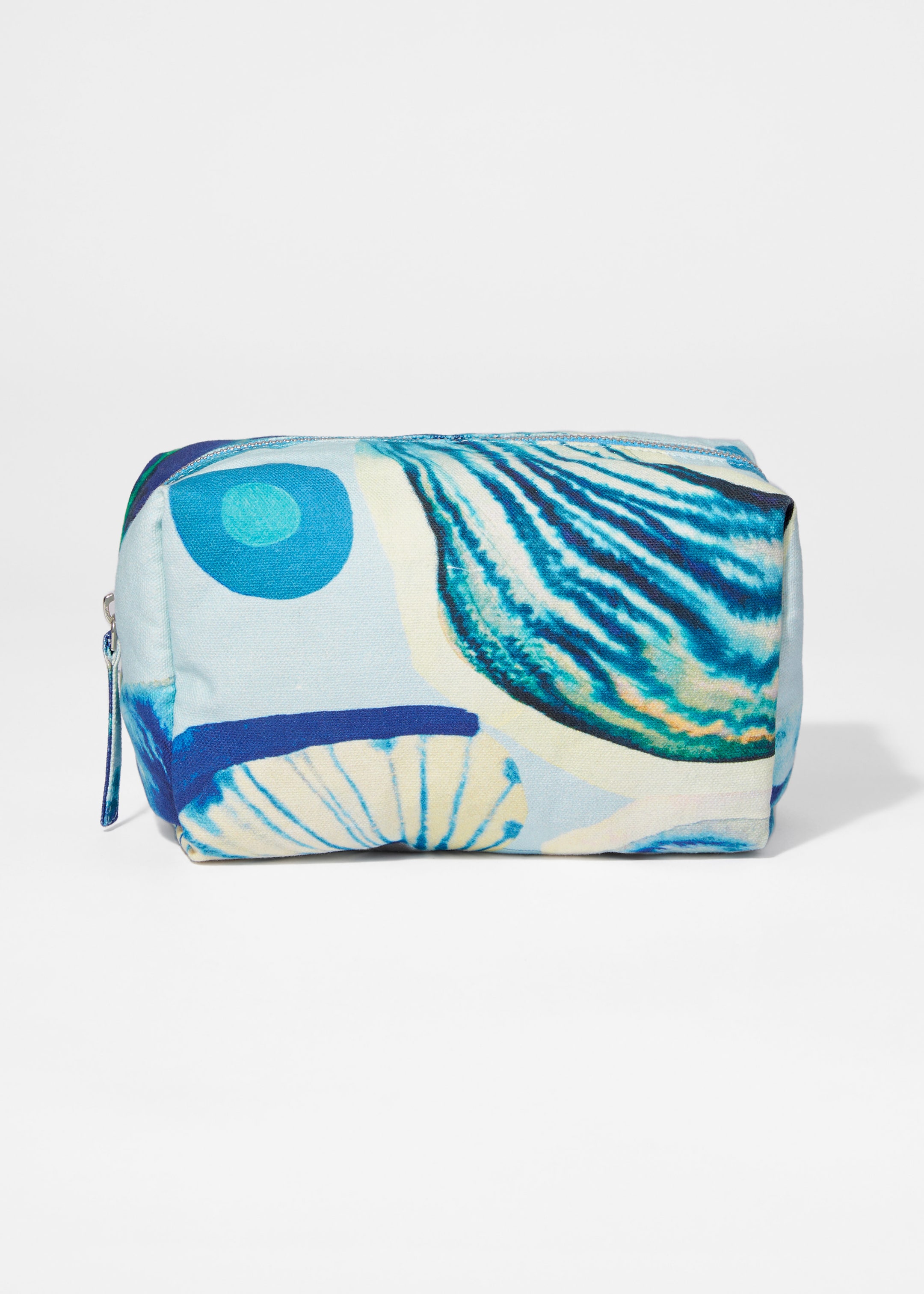 Image of Canvas Beauty Pouch