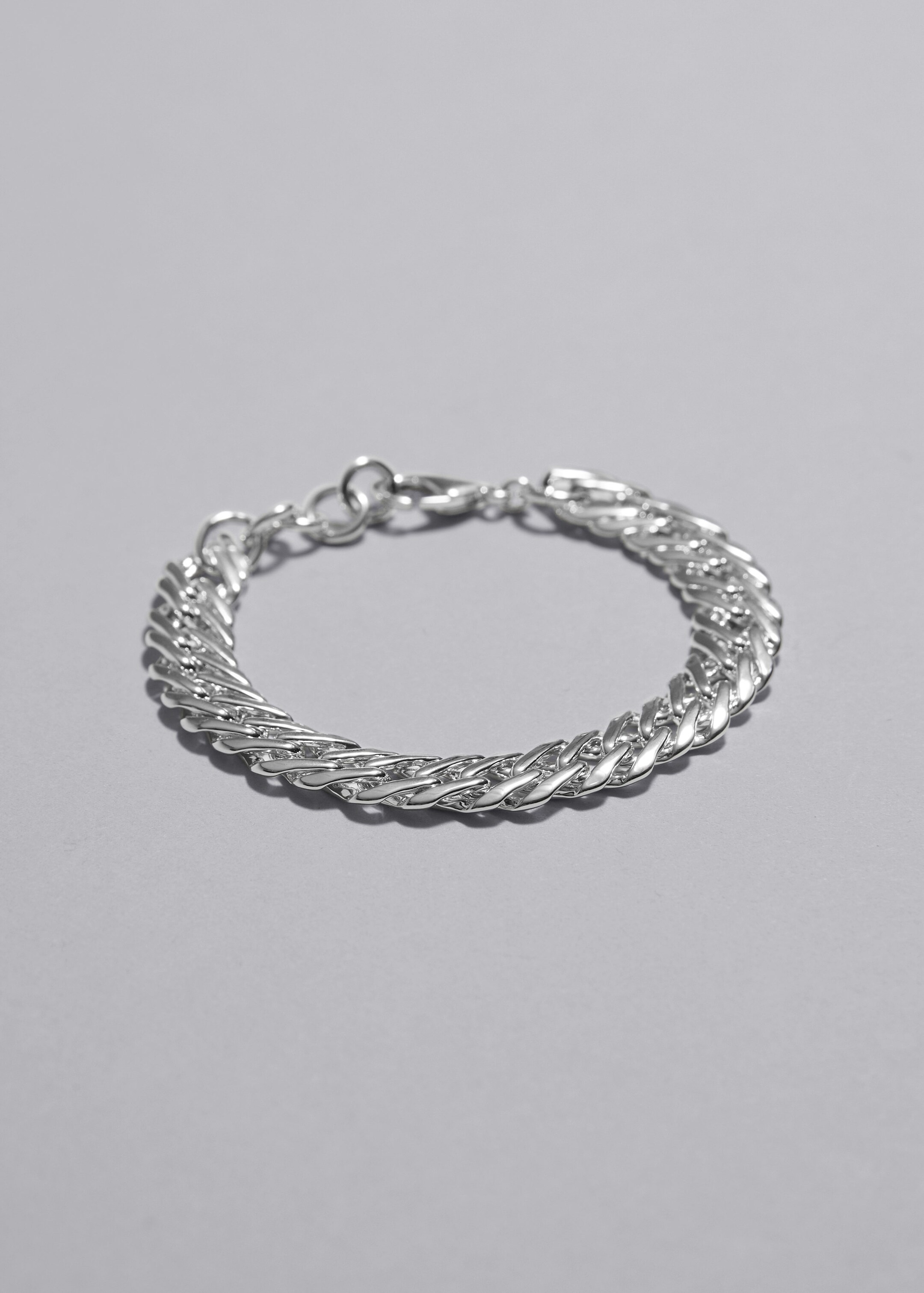 Cable Chain Bracelet