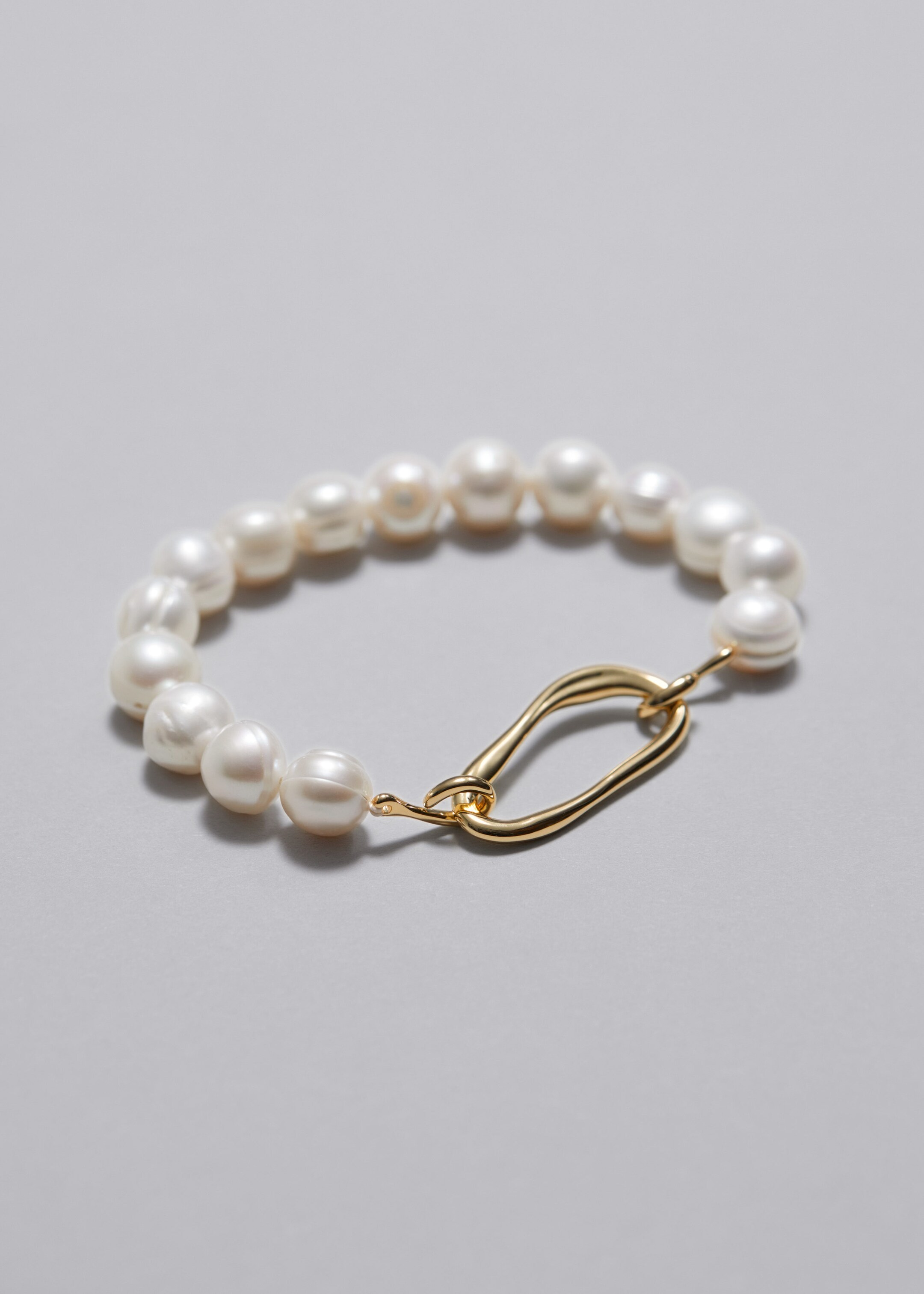 Bracelet de perles d’eau douce