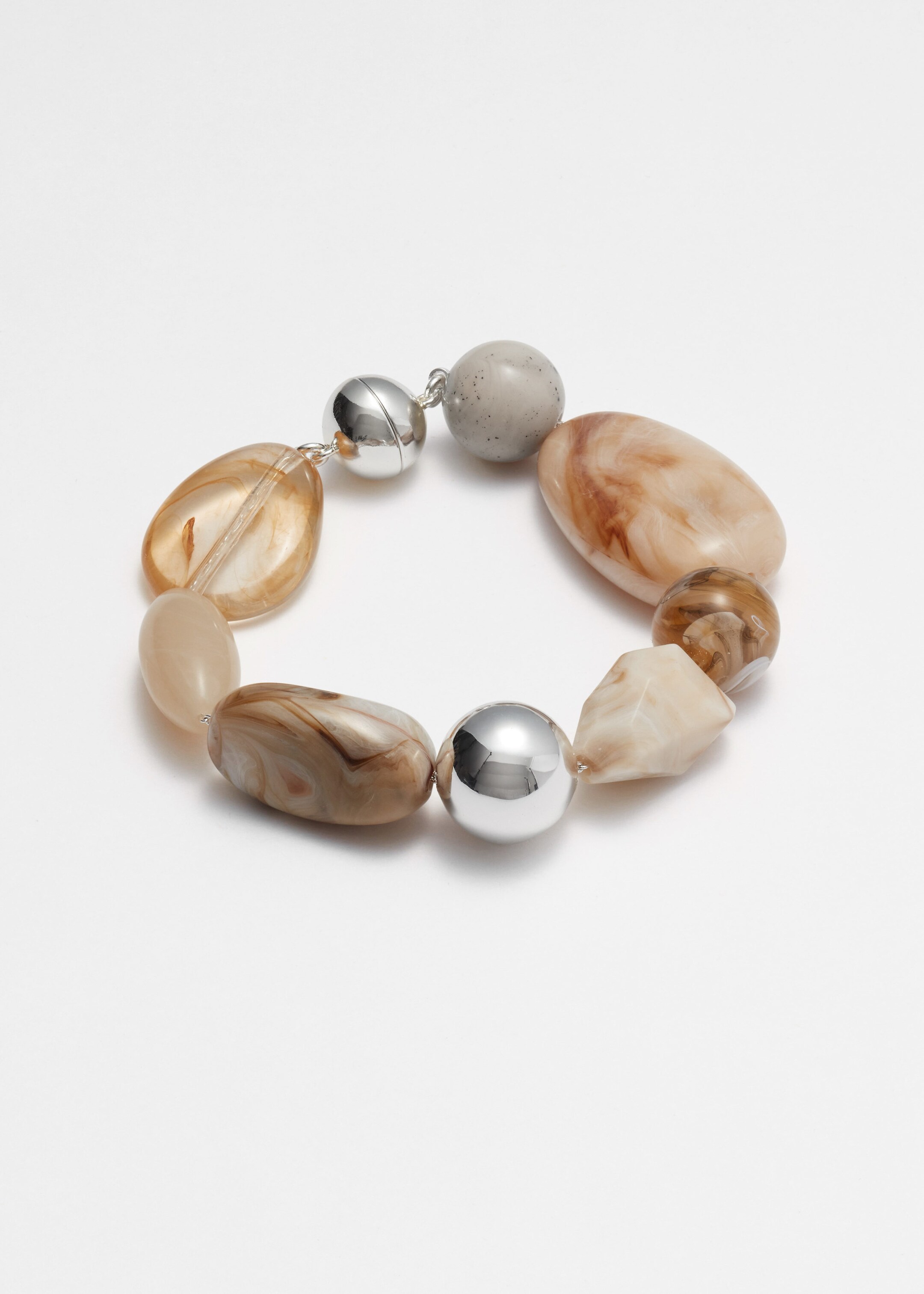 Image of Irregular Bead Bracelet