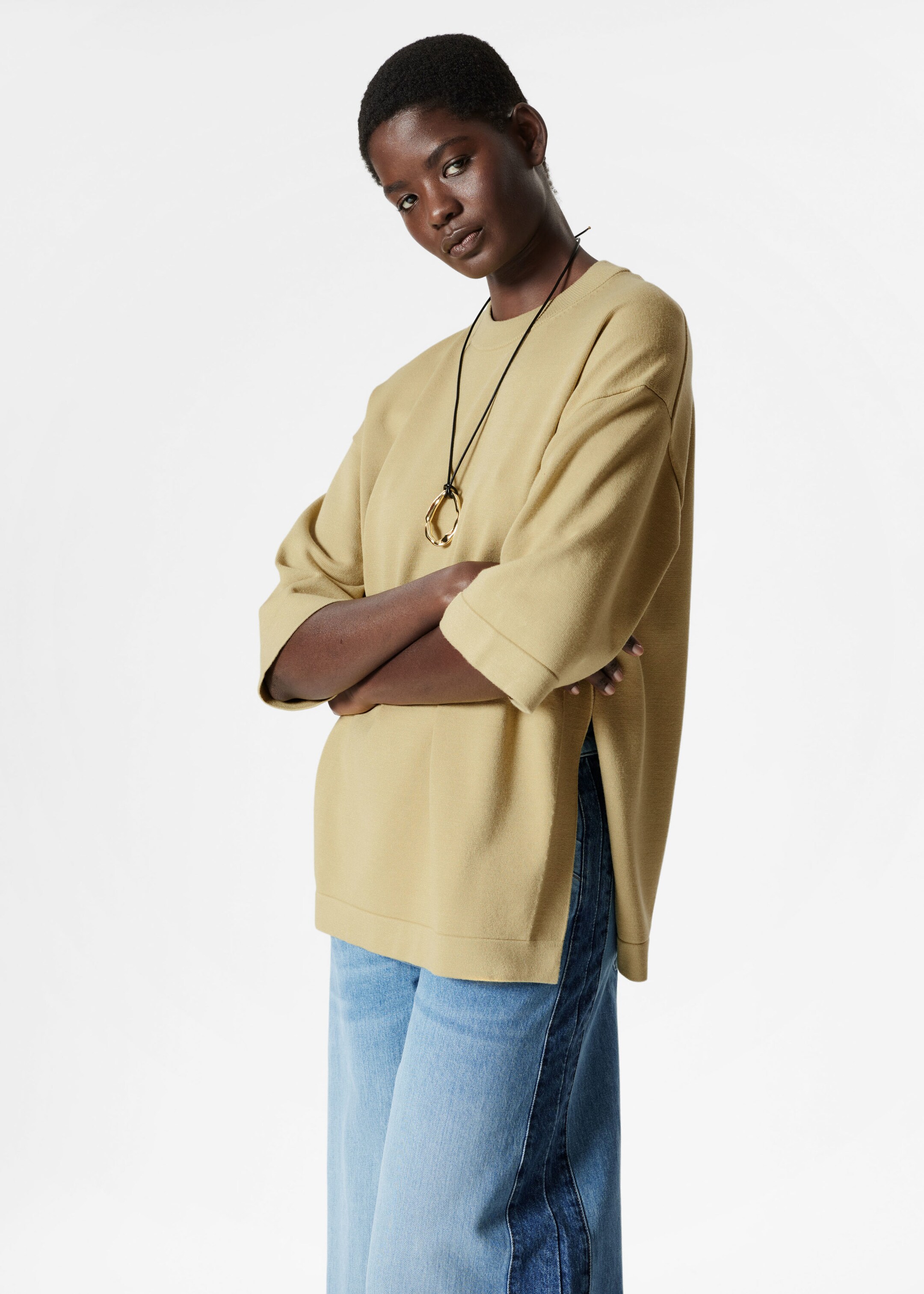 Image of Oversized T-Shirt