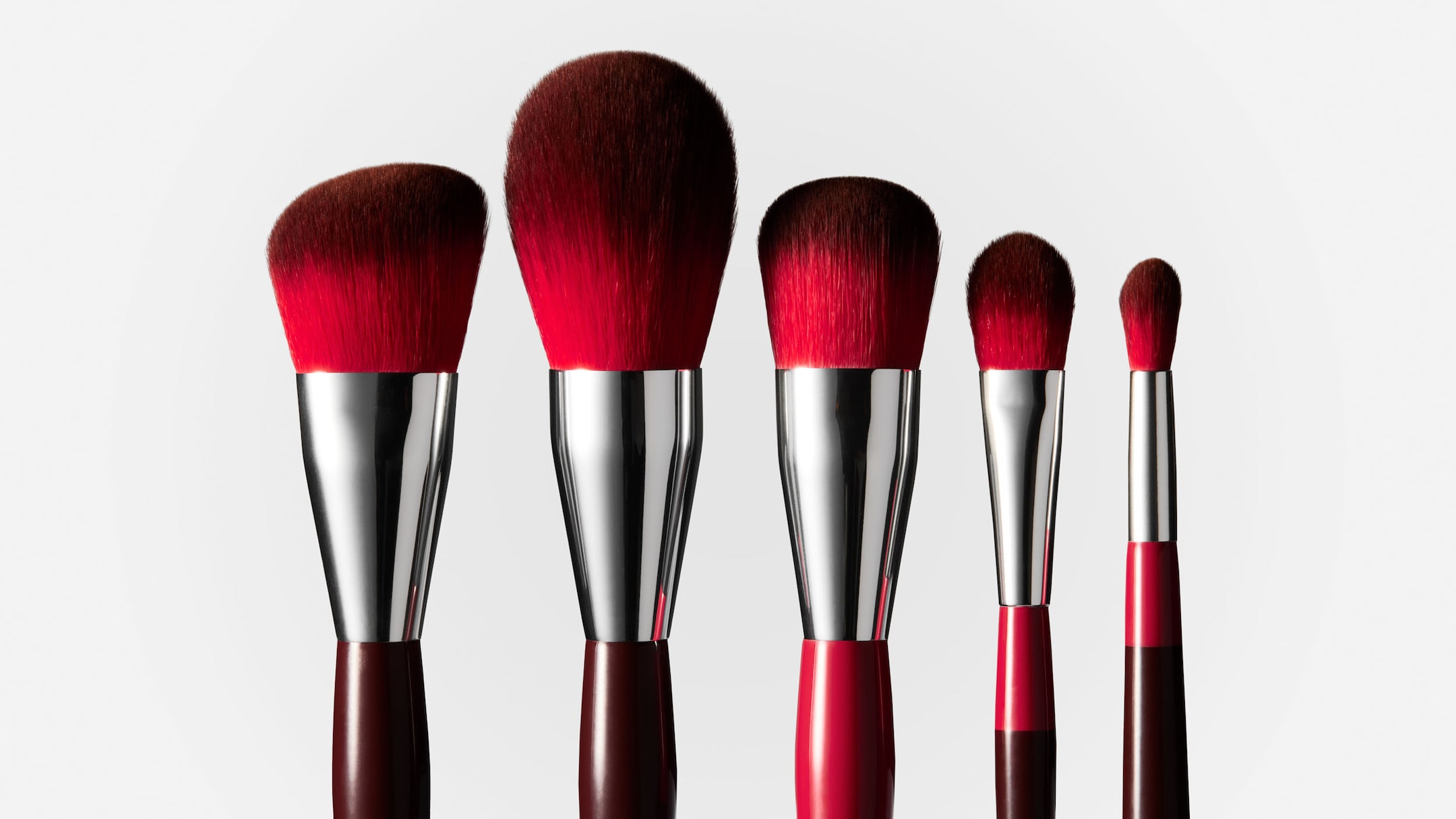 Make up brushes