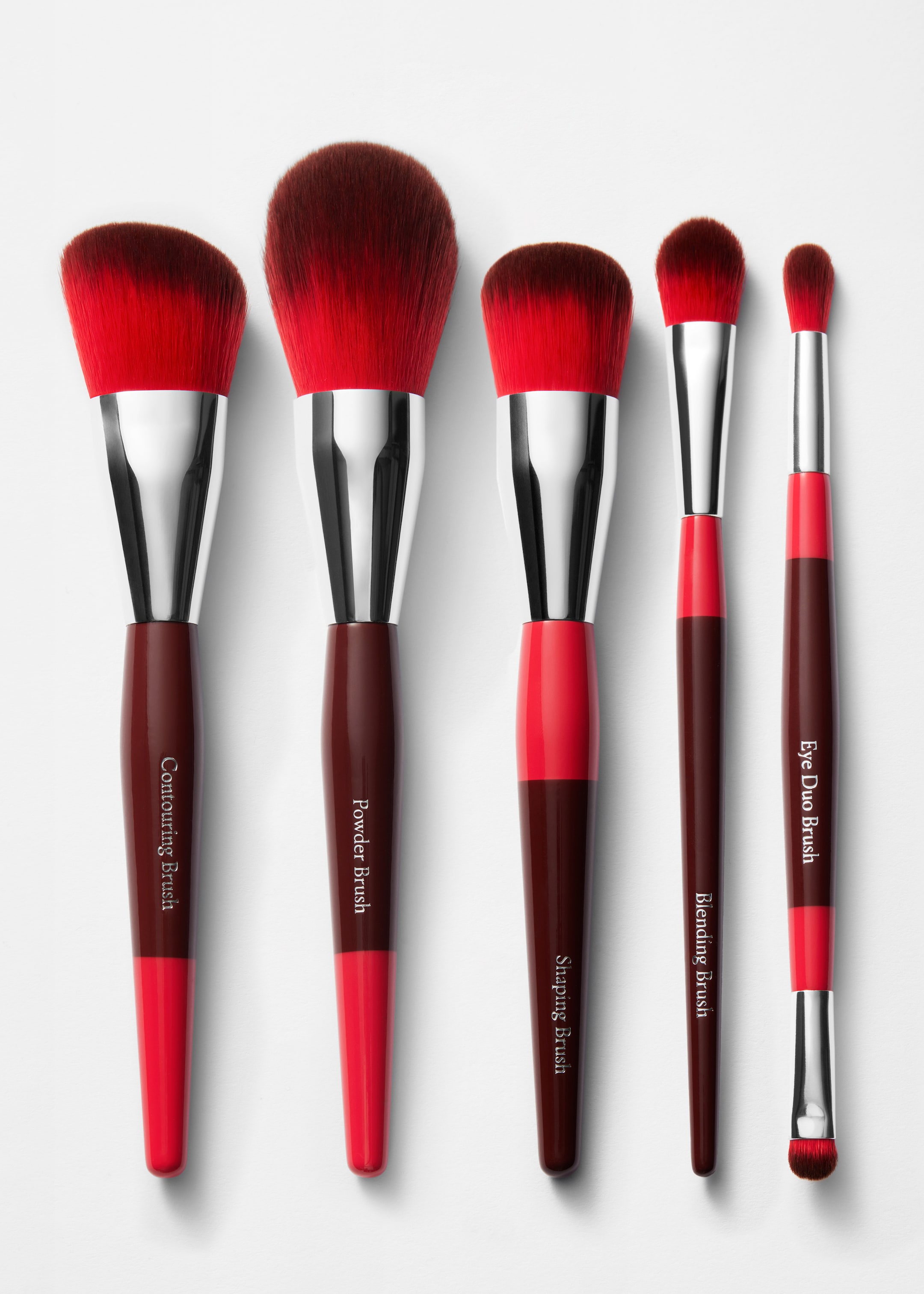 Make up brushes